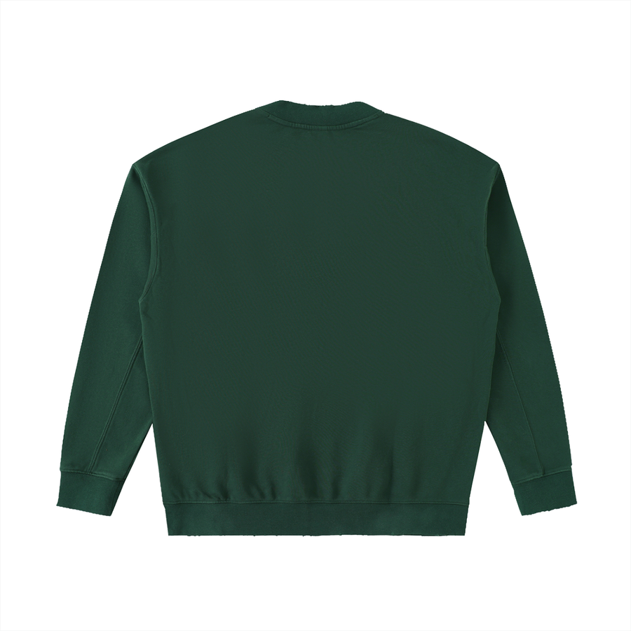 Drop Crewneck Sweatshirt