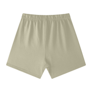 Earth Tone Cotton Shorts