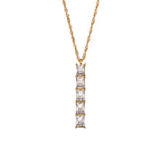 In Fashion Simple And Light Luxury Pendant