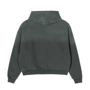 Sunfade Boxy Fleece Hoodie