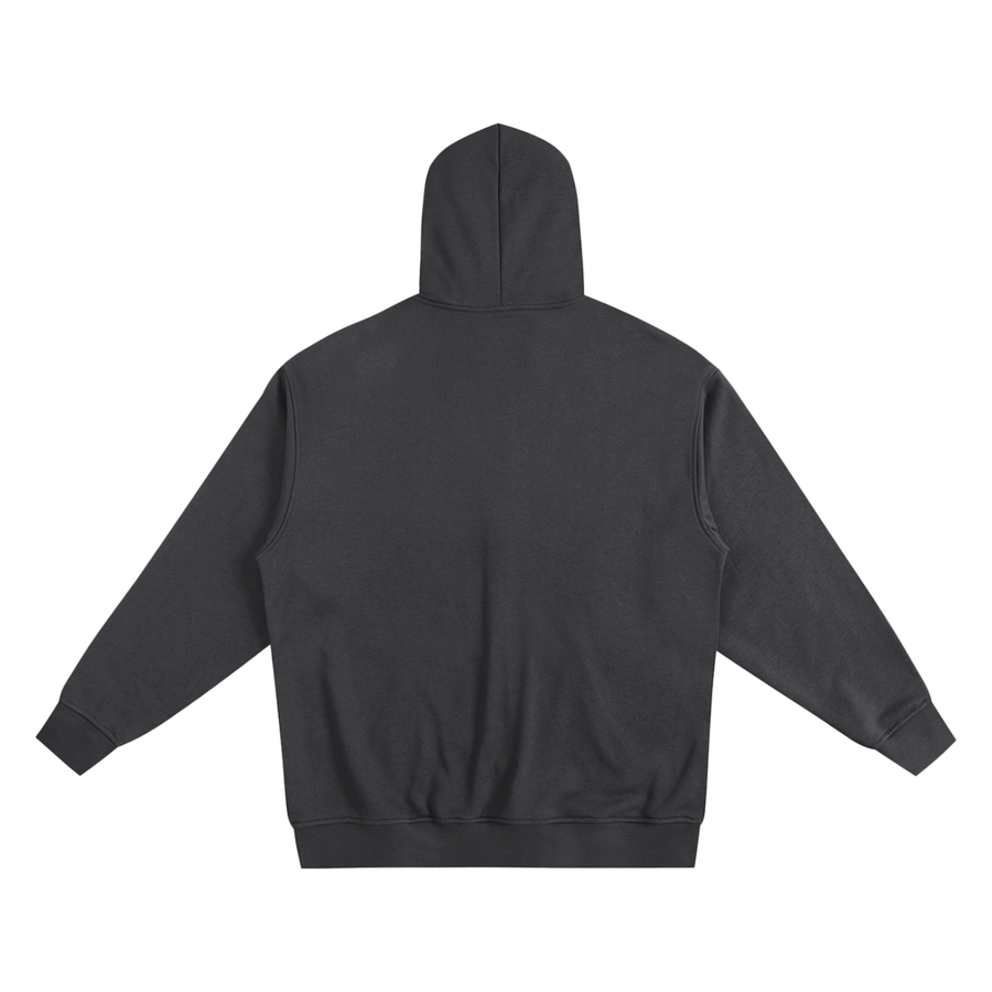 Zip-up Hoodie