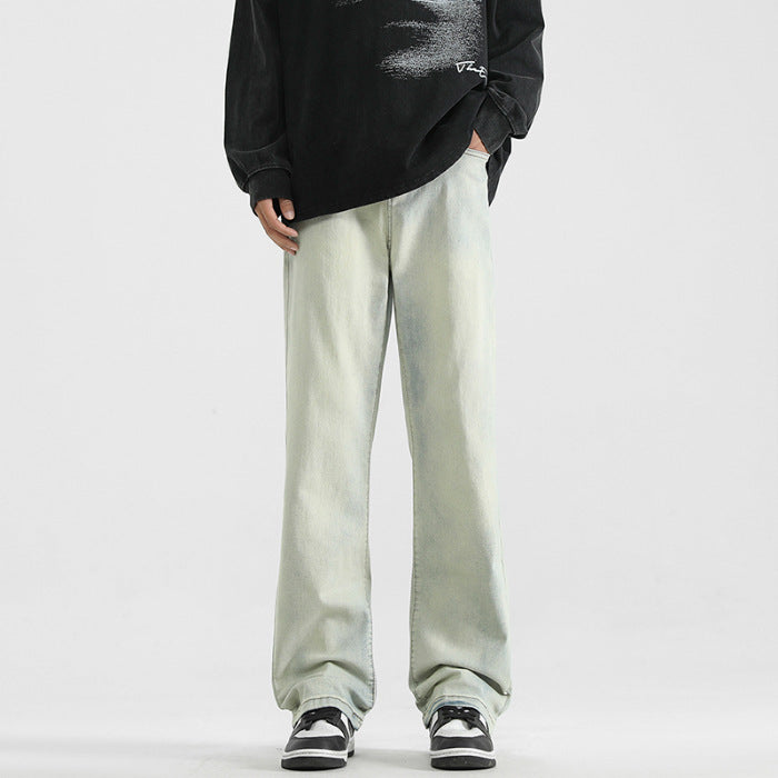 Mens Street Style Jeans