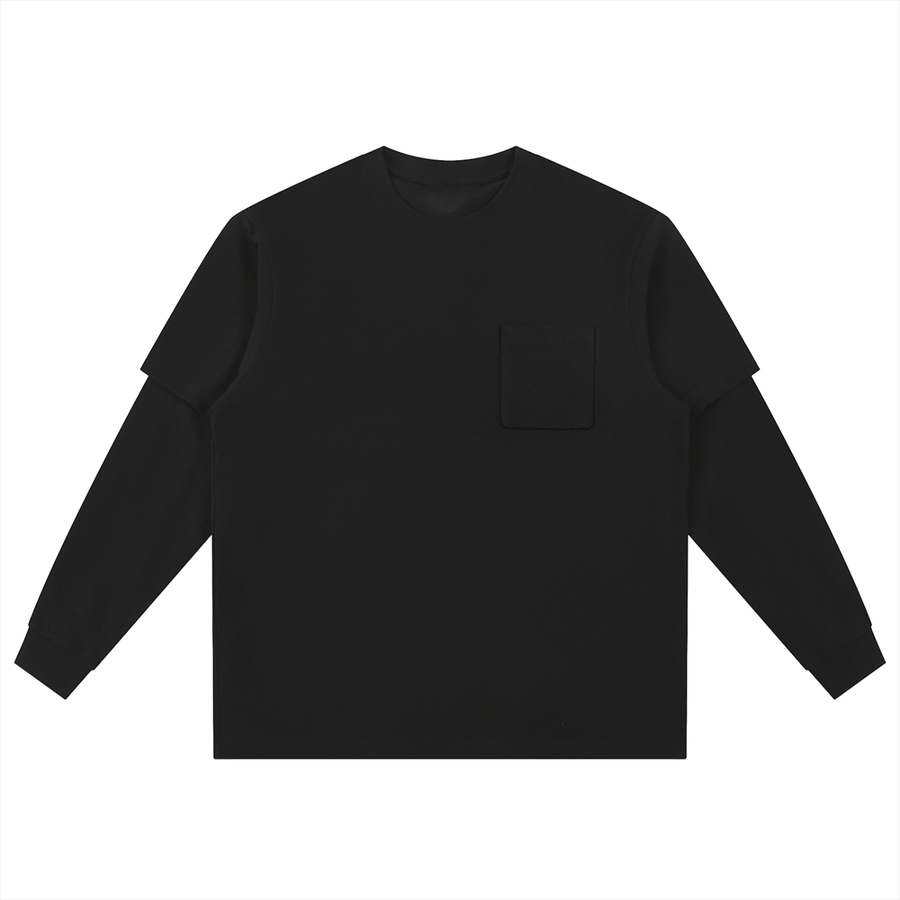 Layered Long Sleeve