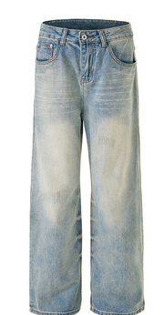 Men's Light Blue Jeans