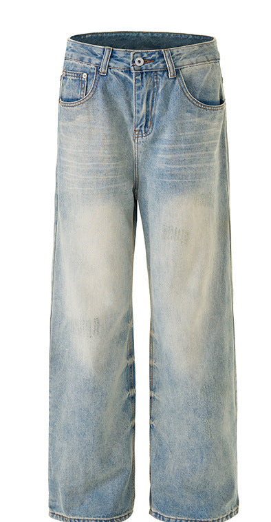 Men's Light Blue Jeans