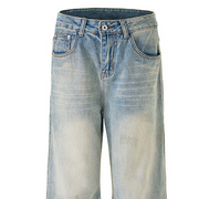 Men's Light Blue Jeans