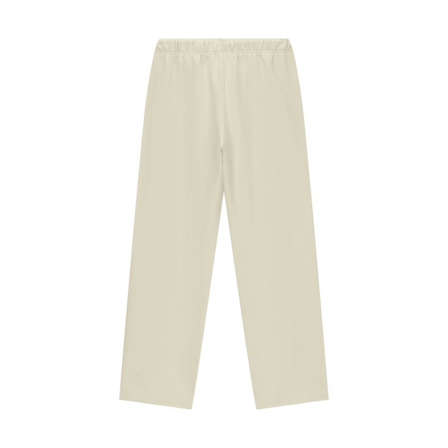 Heavyweight Fleece Straight Leg Pants