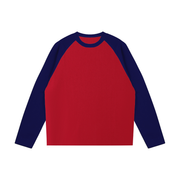 Raglan Long-Sleeve