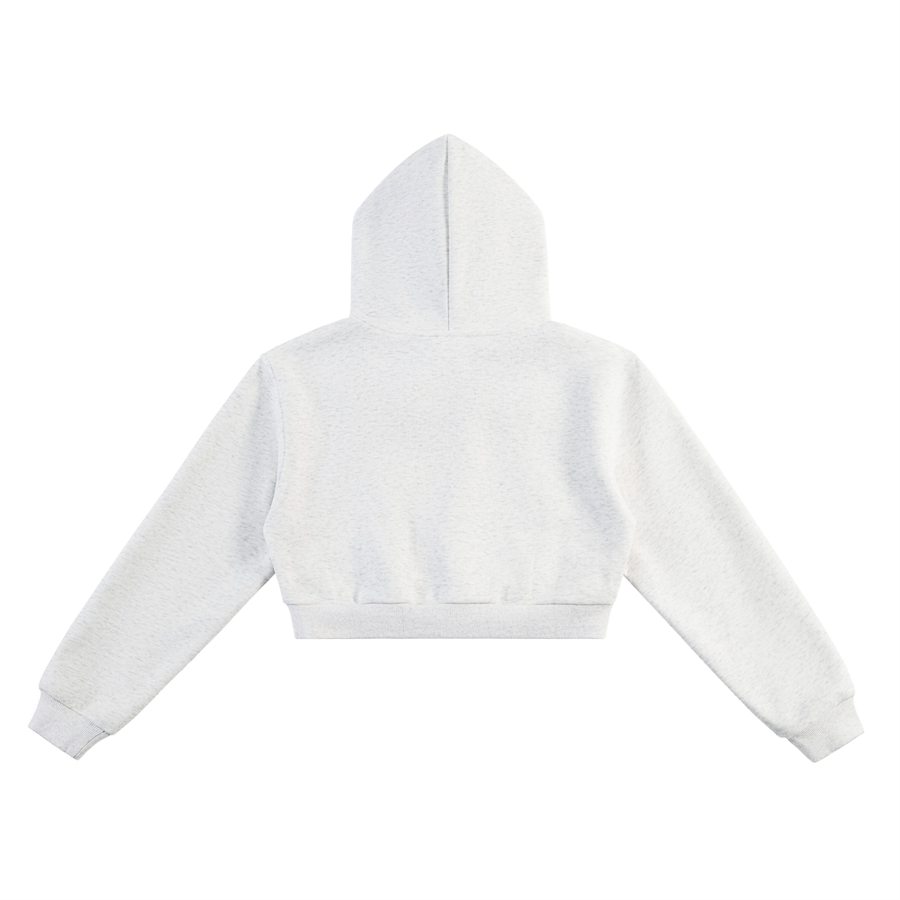 Cropped Hoodie