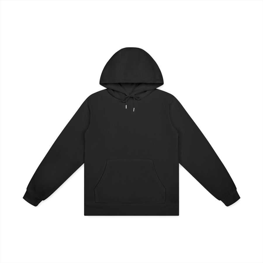 Basic Cotton Hoodie