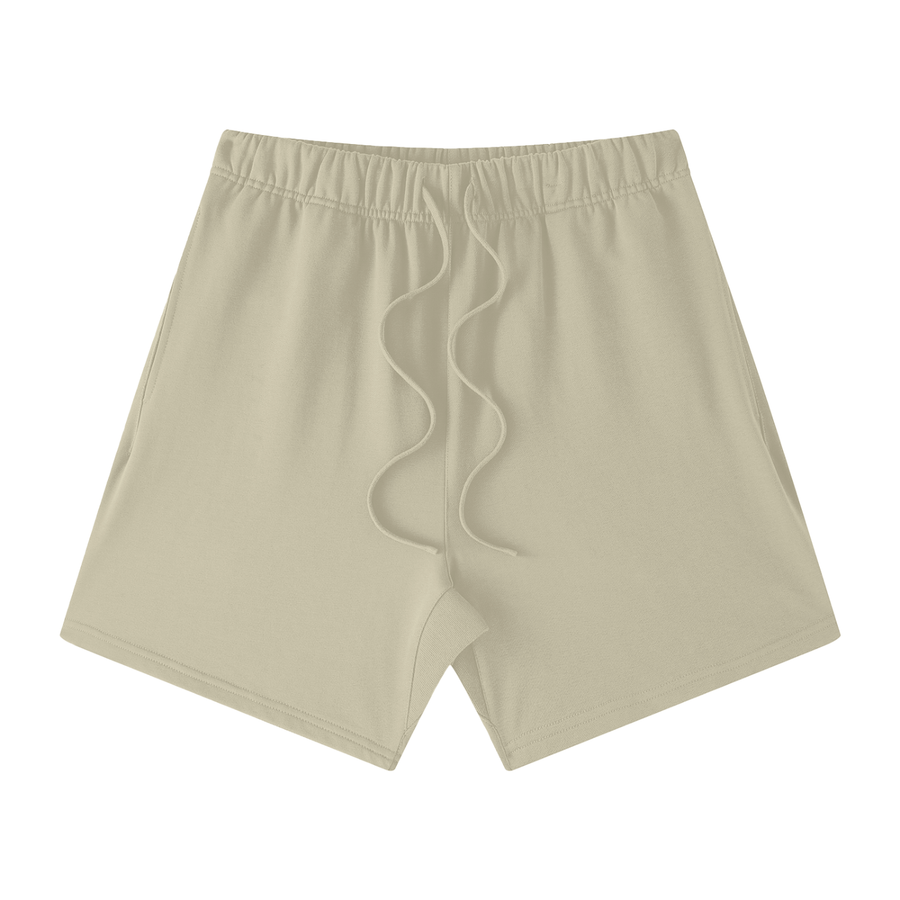Earth Tone Cotton Shorts