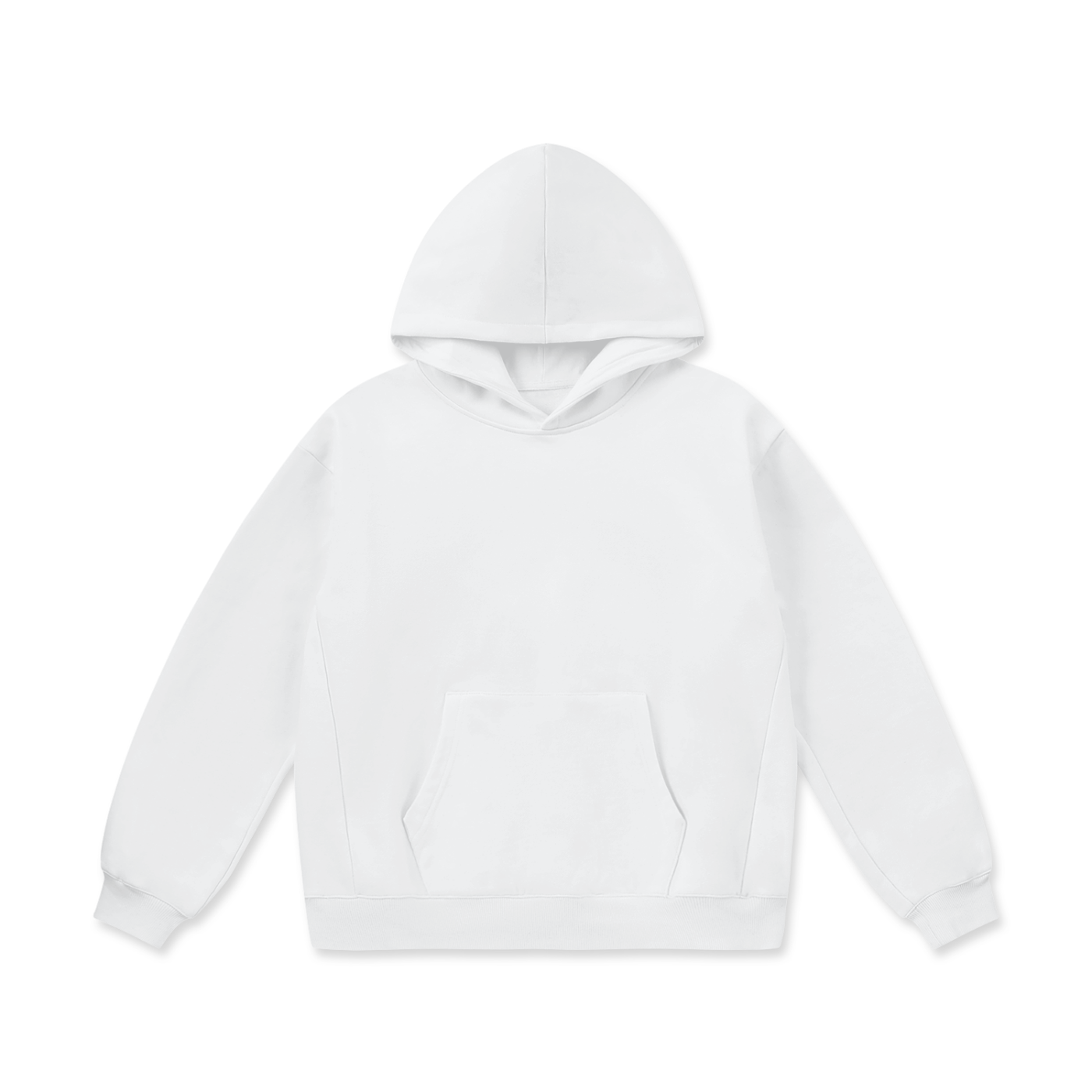 Oversize Fleece Hoodie
