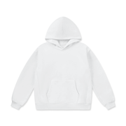 Oversize Fleece Hoodie