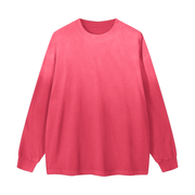 Gradient Long Sleeve T-Shirt