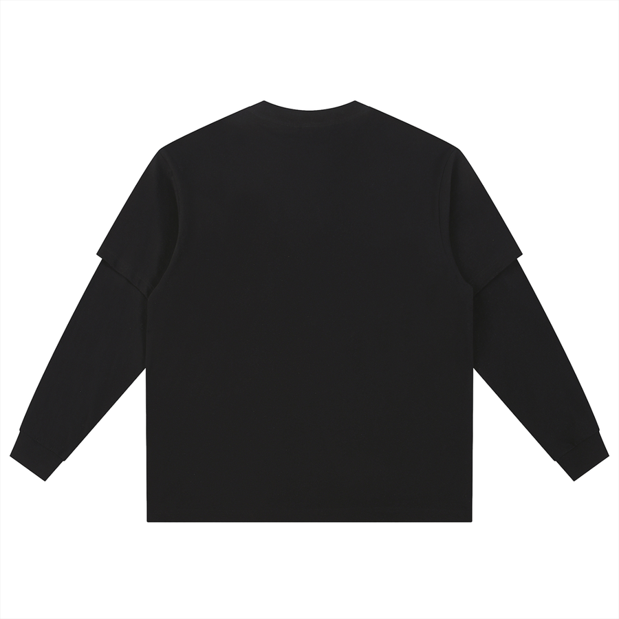 Layered Long Sleeve