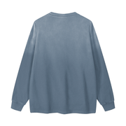 Gradient Long Sleeve T-Shirt