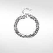 Stainless Steel Keel Bracelet