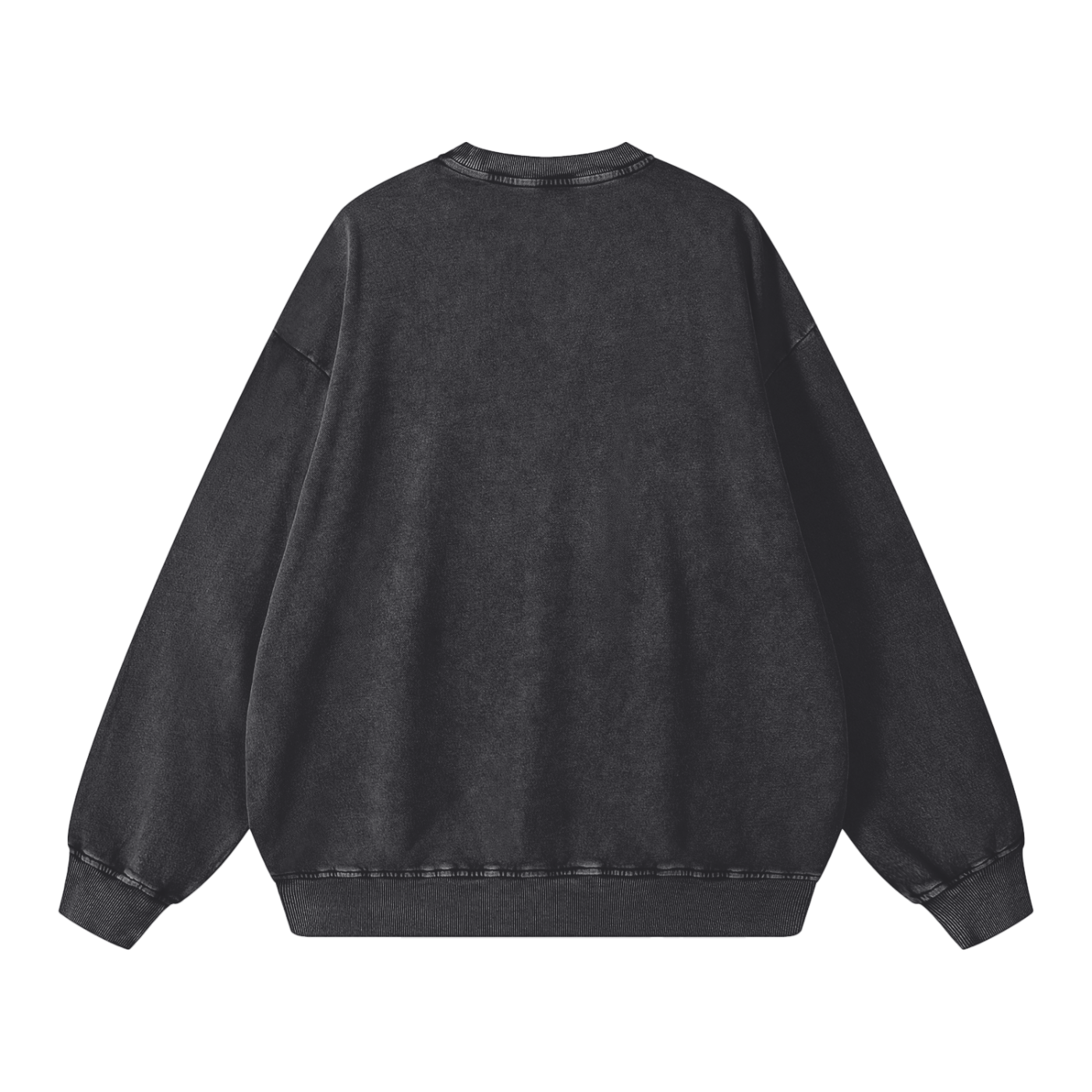 Gen Oversized Sweatshirt