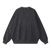 Gen Oversized Sweatshirt