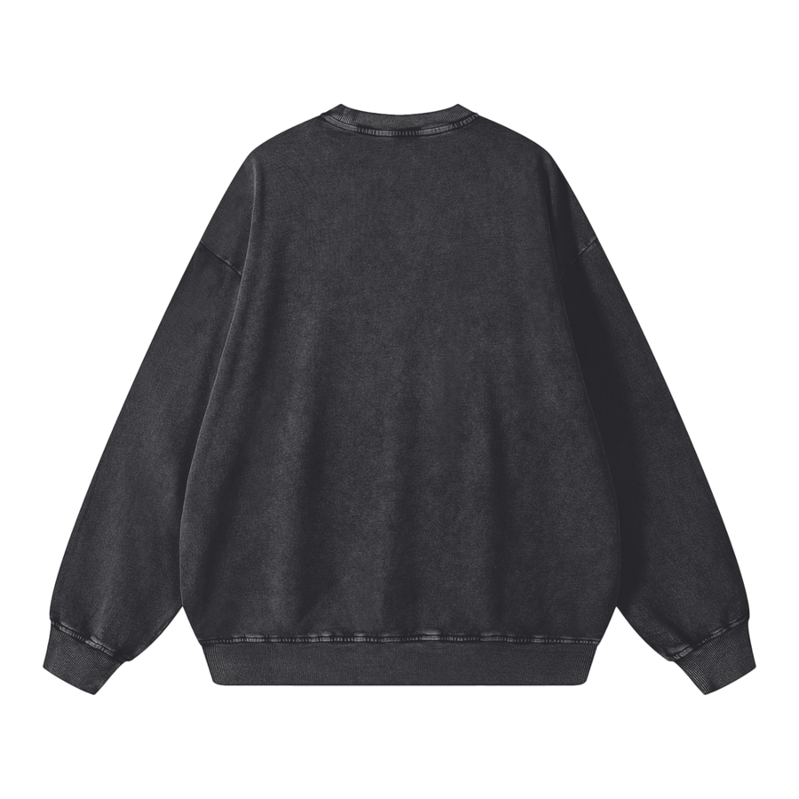 Gen Oversized Sweatshirt