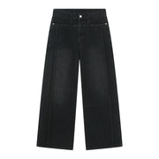Mens  Retro Casual Jeans