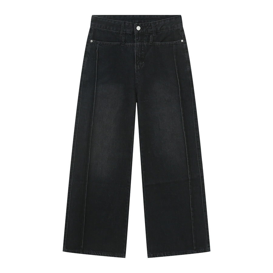 Mens  Retro Casual Jeans