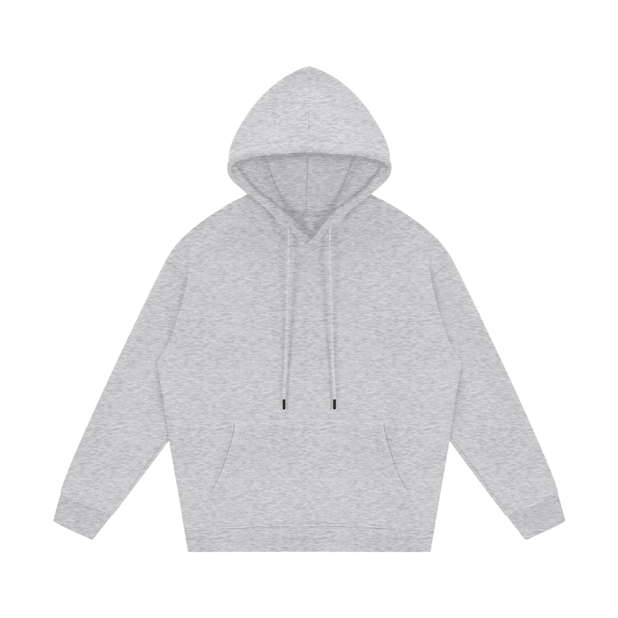 Streetwear Fleece Hoodie