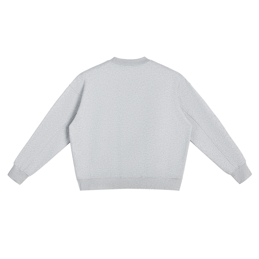 Fleece Crewneck Sweatshirt