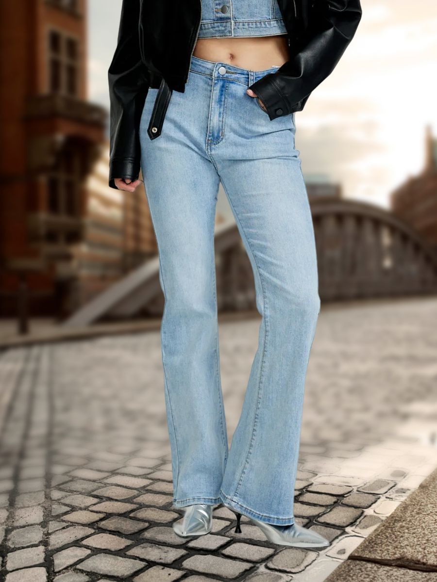 Womens Midwest Denim
