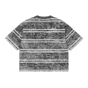 Striped Boxy T-Shirt