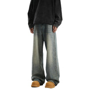 Retro Straight Jeans