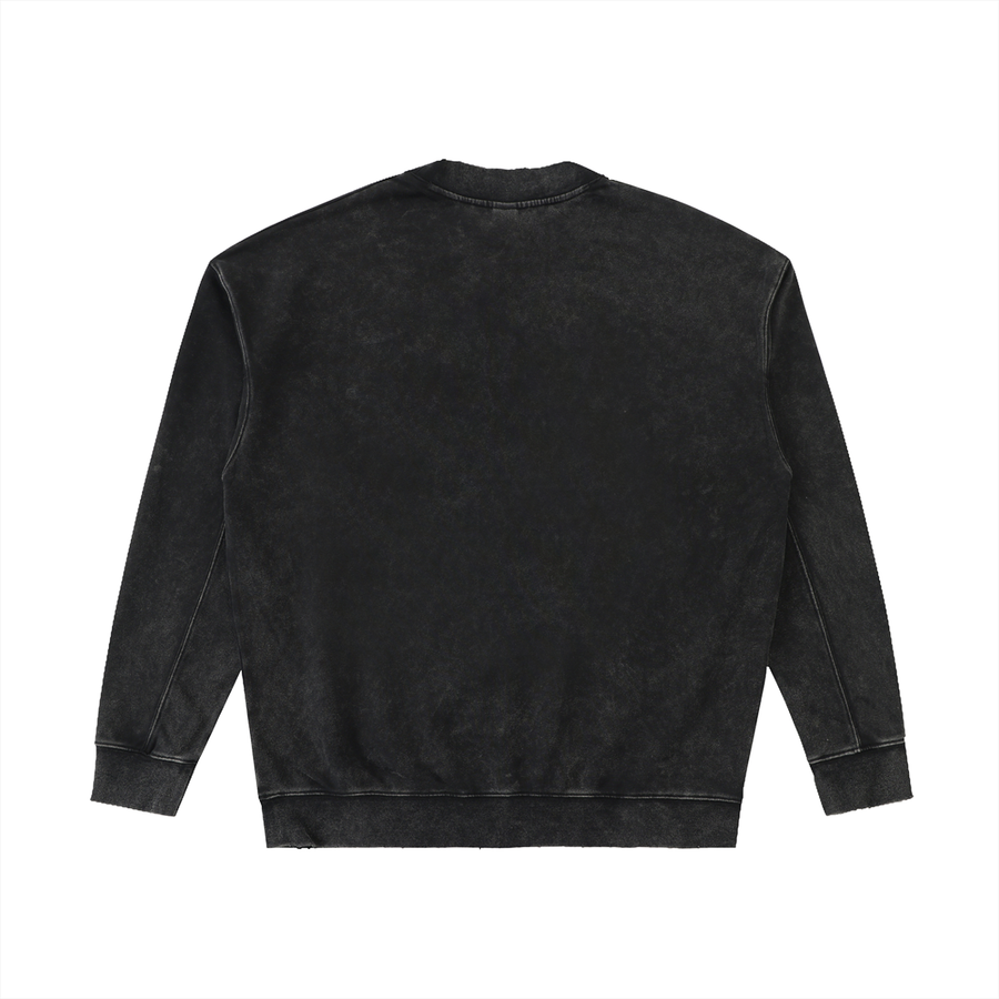Drop Crewneck Sweatshirt