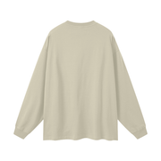 Oversized Long Sleeve Shirt