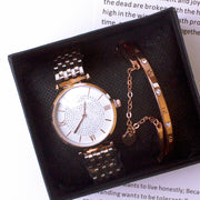 Luxurious Quartz Watch