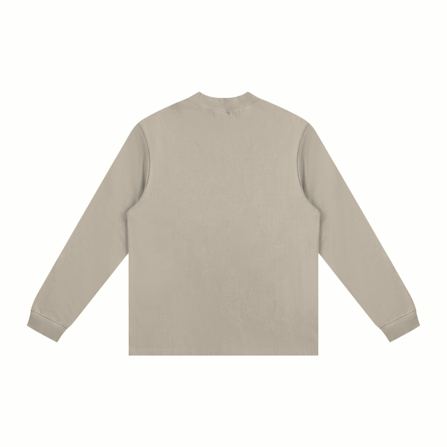 Essential Neck Sweatshirt