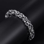 Vintage Titanium Steel Bracelet