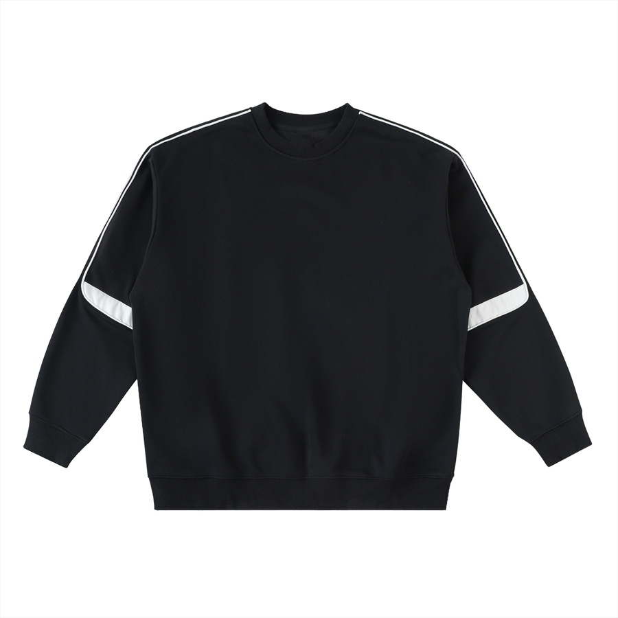 Oversized Crewneck Sweatshirt