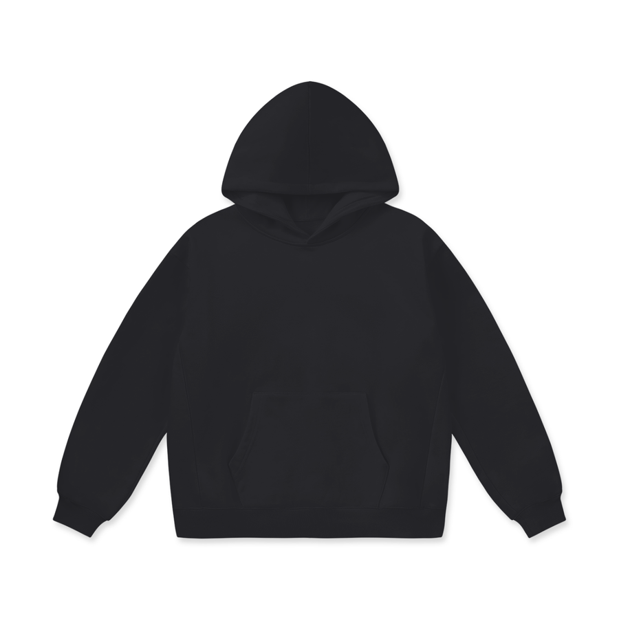 Oversize Fleece Hoodie