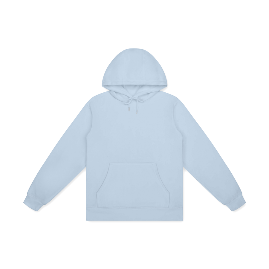 Basic Cotton Hoodie