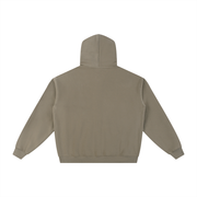 Essential Zip-Through Hoodie