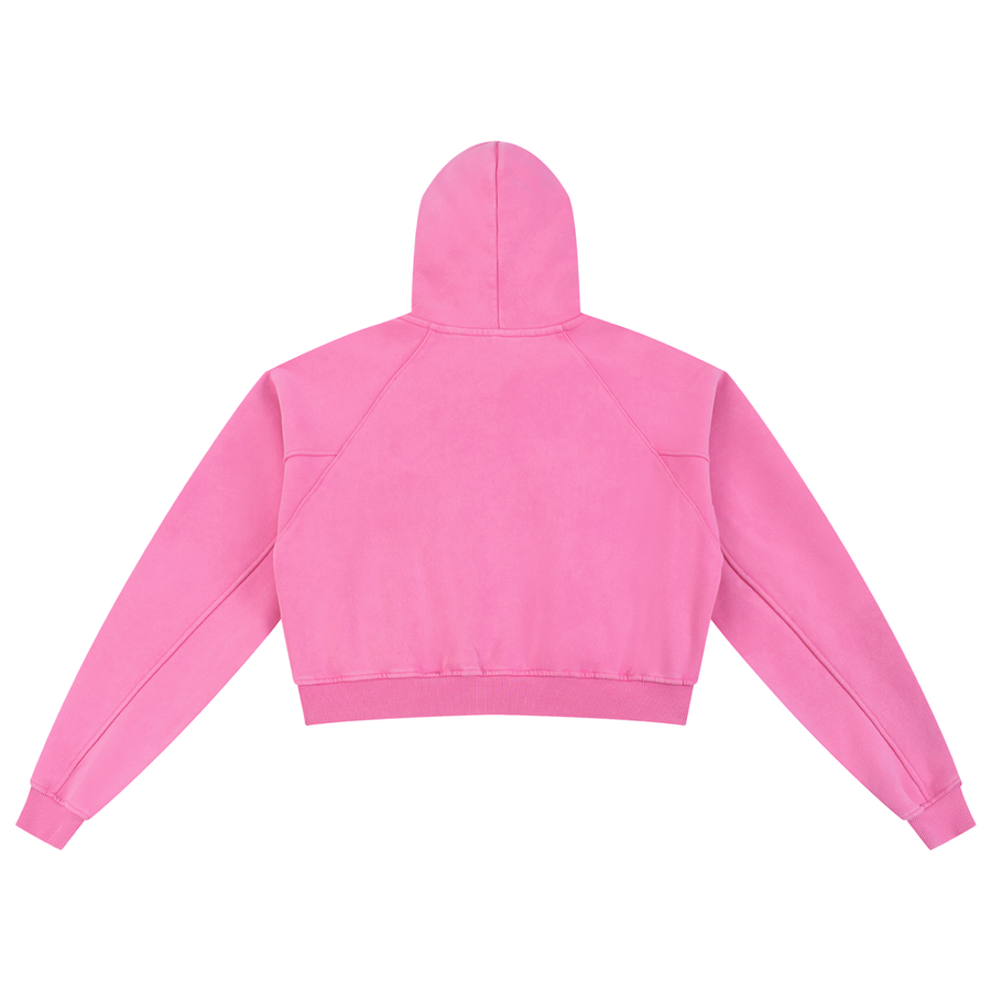 Women's Cropped Hoodie