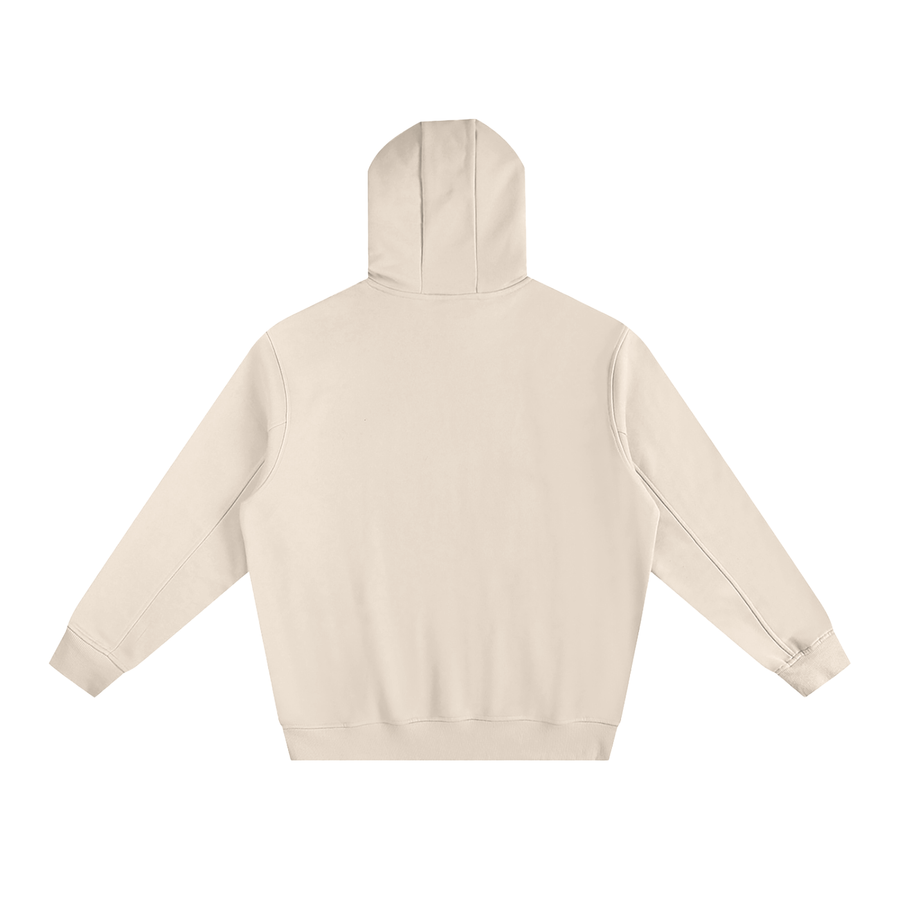 Fleeced Hoodie