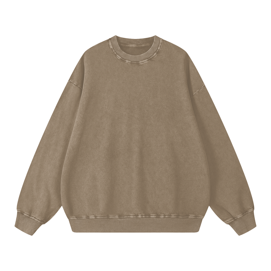 Gen Oversized Sweatshirt