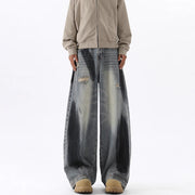 Men's Vintage Style Jeans