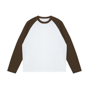 Raglan Long-Sleeve