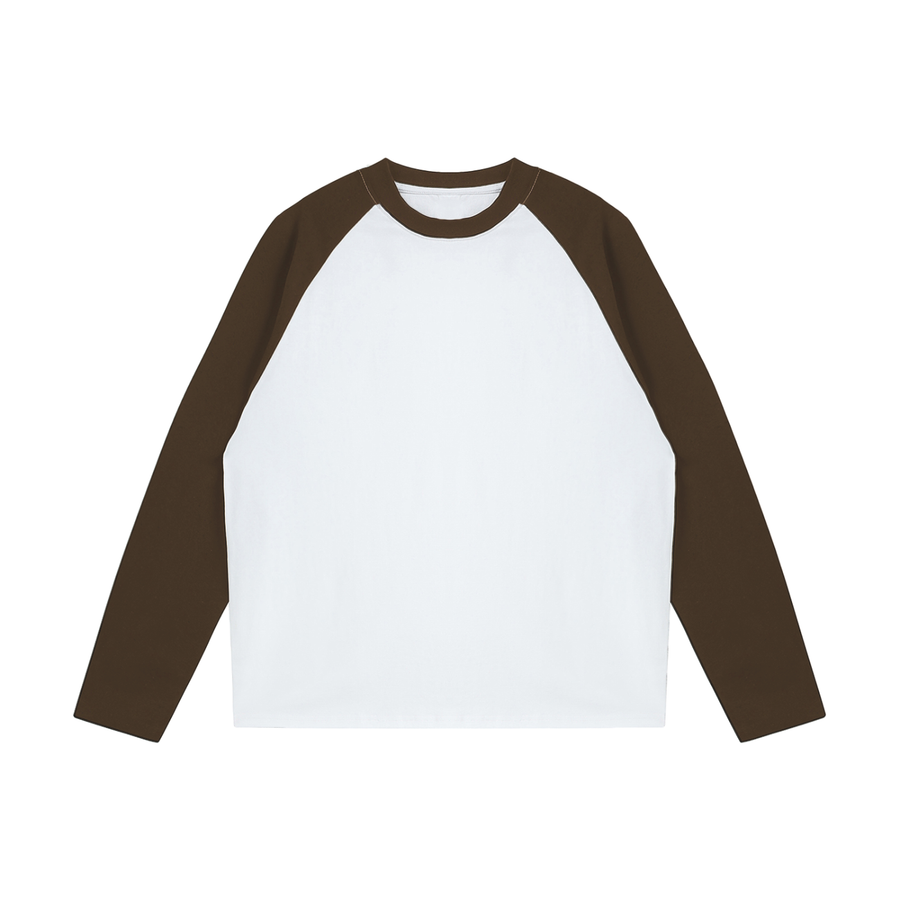 Raglan Long-Sleeve
