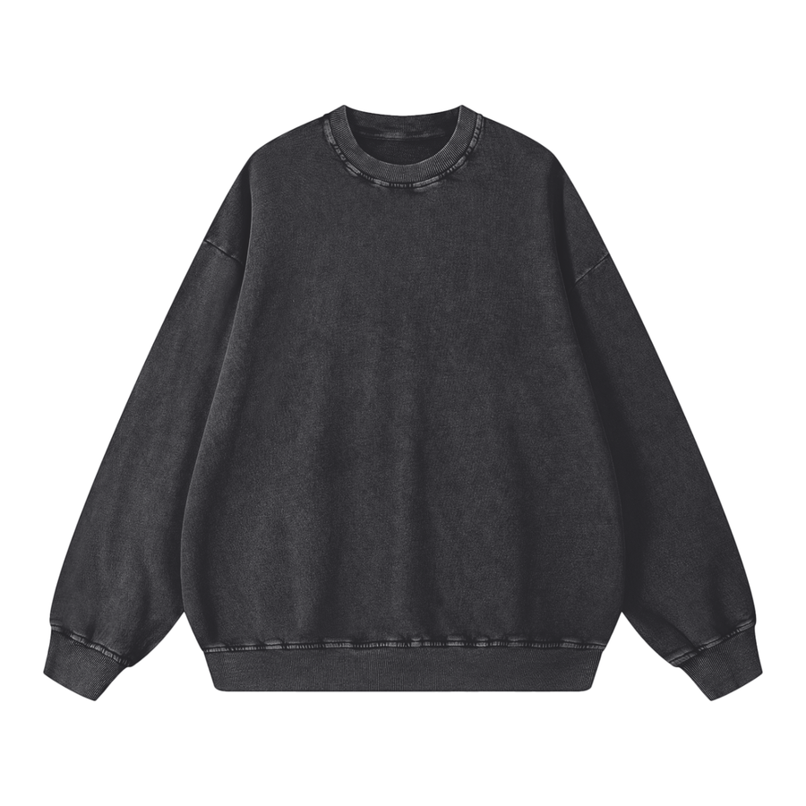 Gen Oversized Sweatshirt