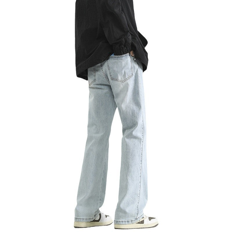 Mens Street Style Jeans