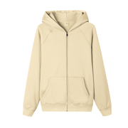 Essential Zip Hoodie