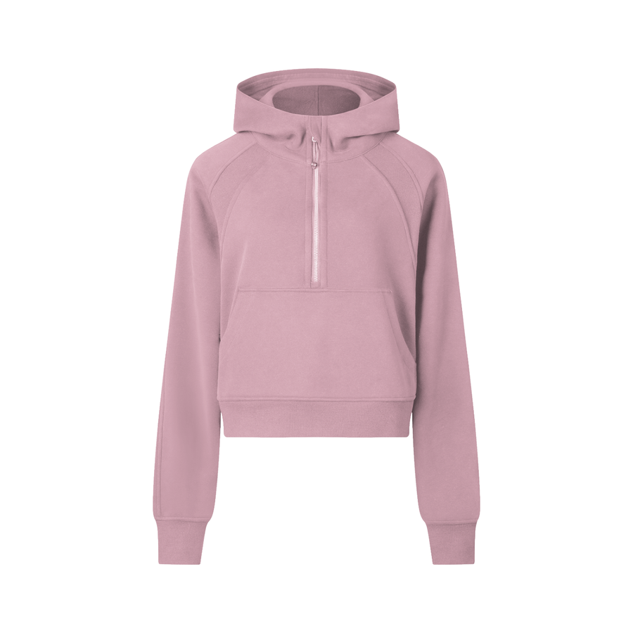 Half-Zip Hoodie